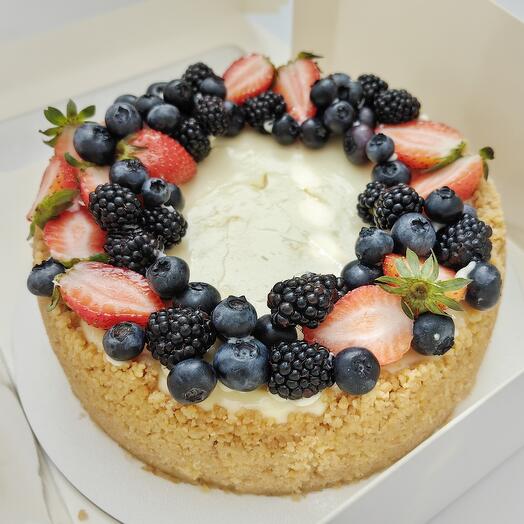 Чизкейк Нью-Йорк