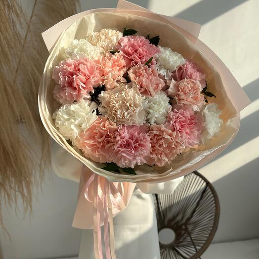 Нежные диантусы💕