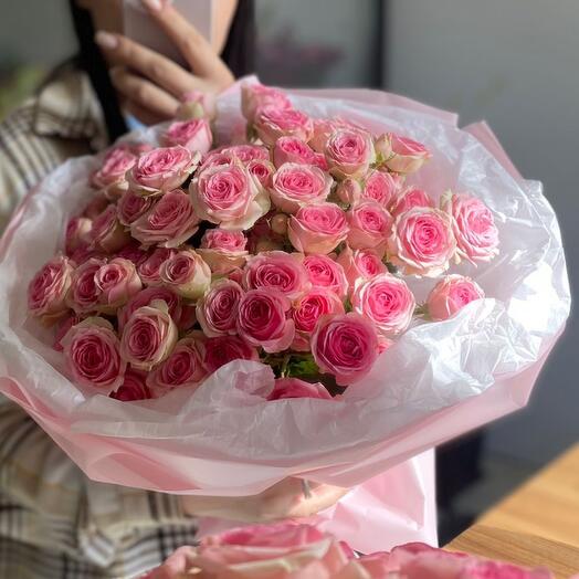 Моно из кустовых