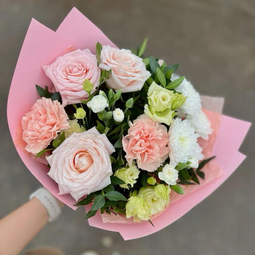 Нежное настроение