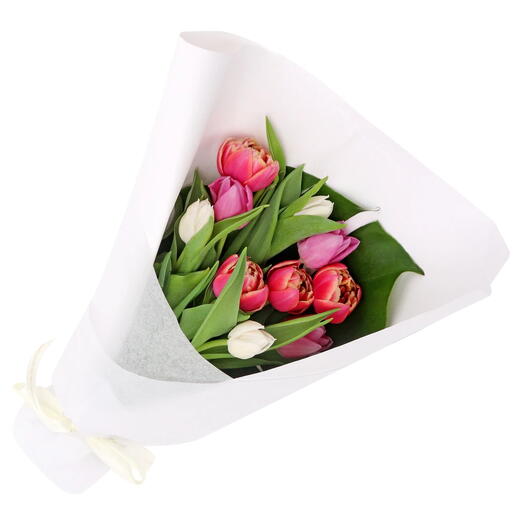 Mixed Tulip Bunch
