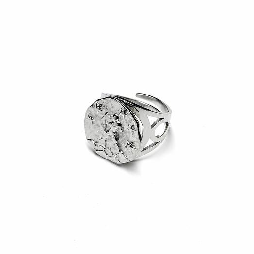 Кольцо Moon Paris, Ikita, разъемное, созвездие Водолей, MIK-1902-017