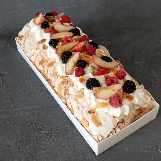 Rollo de merengue