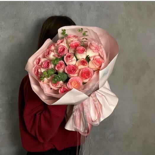 Роза Джумилия 21 шт