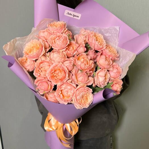 Пионовидная Джульетта