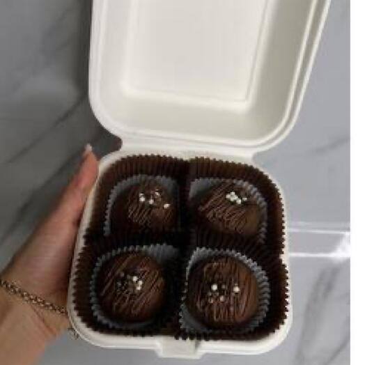 Пироженое картошка