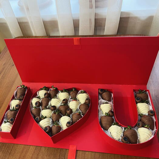 The "I love You" set