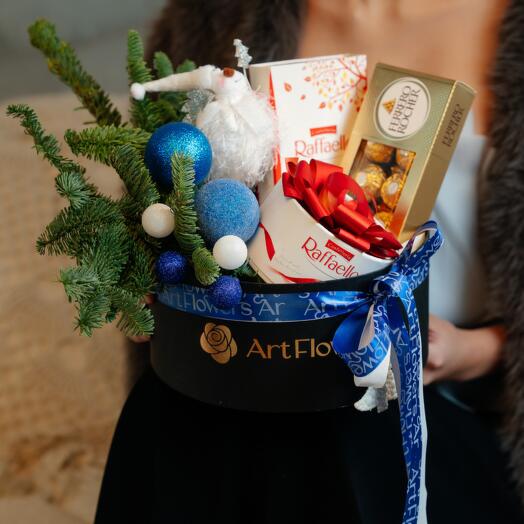 Легенда зимнего торжества