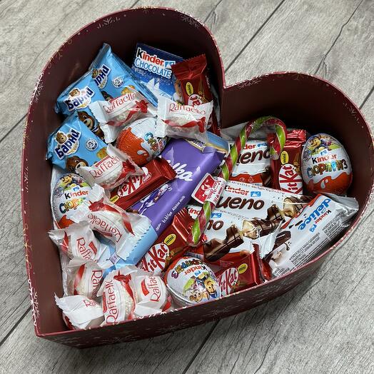 Сладкое сердце L