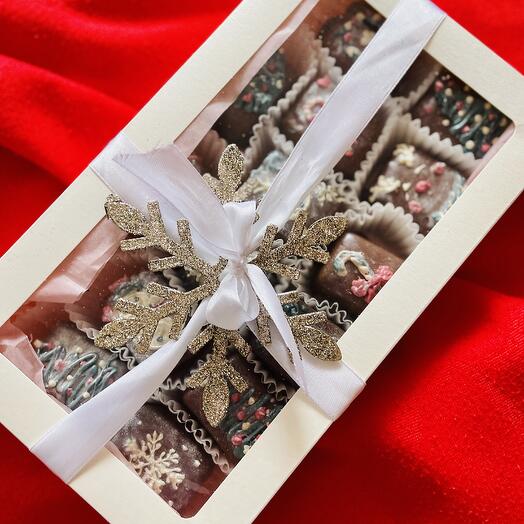 Миндальное пралине