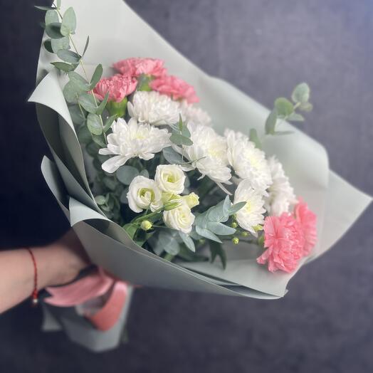 Розовый рассвет