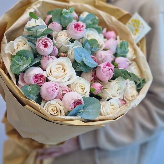 Нежный микс