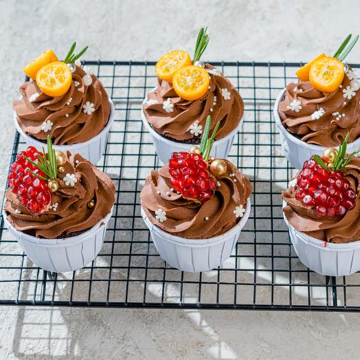 Cupcakes Are A Gift To My Husband/Dad