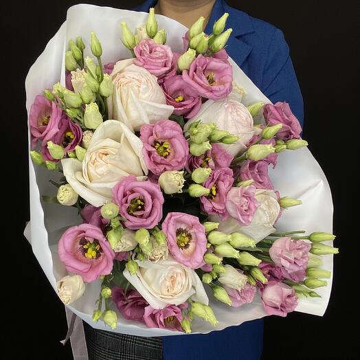 Красивый букет