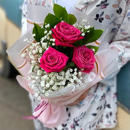 Яркий комплимент 🎀