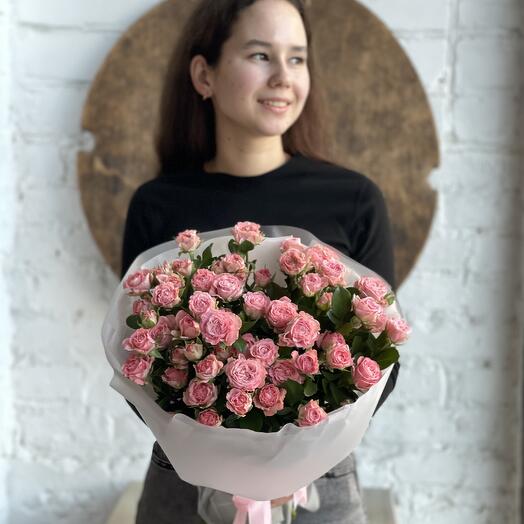 11 rosas de peonía arbustivas