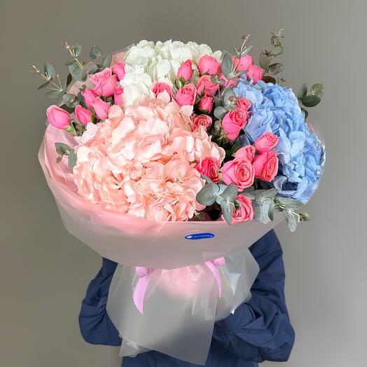 Букет Эмилия