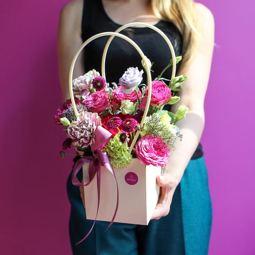 BAG PINK