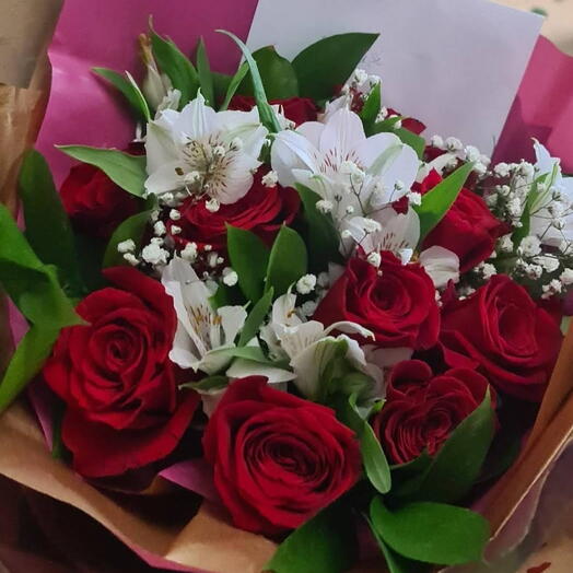 Rosa y Pasion