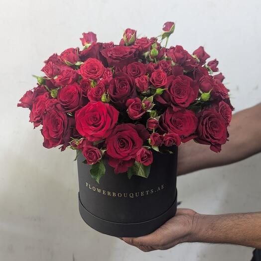 Love in Red Box
