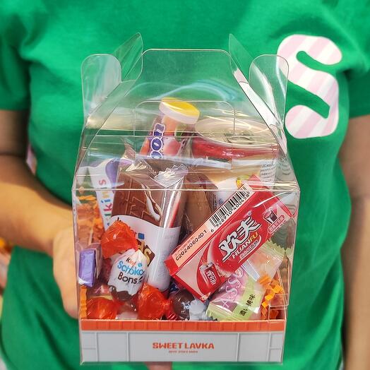 Набор иностранных продуктов "Mini Sweet Mix"