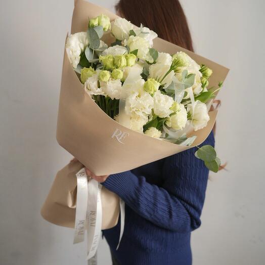 Белая гармония