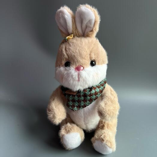 Conejito de juguete suave