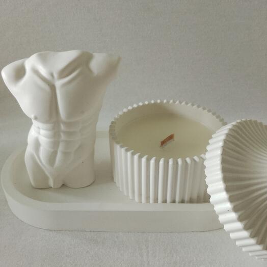 Набор "Мужская Сила и Уют"