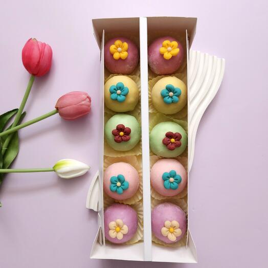 Моти ассорти 5 вкусов