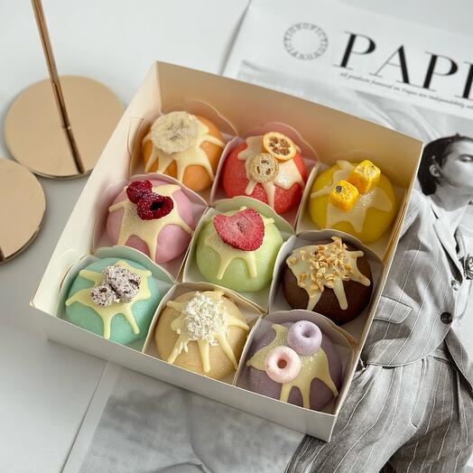 Моти ассорти 9 штук