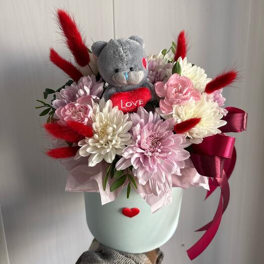 Нежная любовь🧸💌