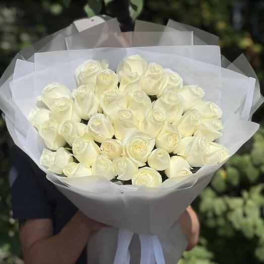 Белая полоса