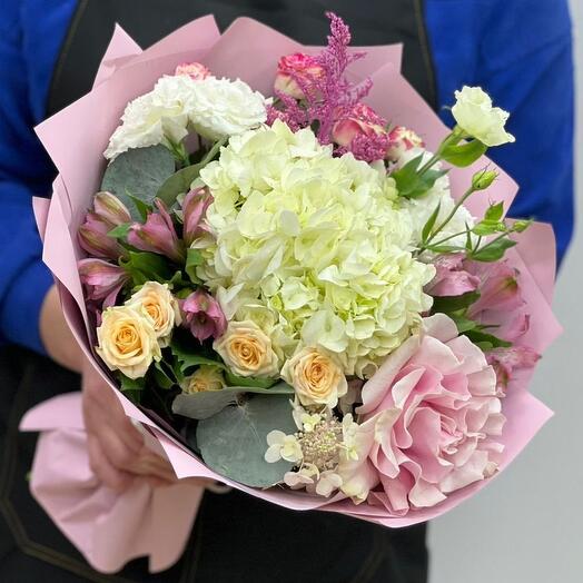 Авторский букет 🌷
