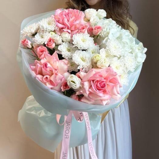 Авторский букет 27