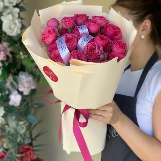 Букет Pastel Dream