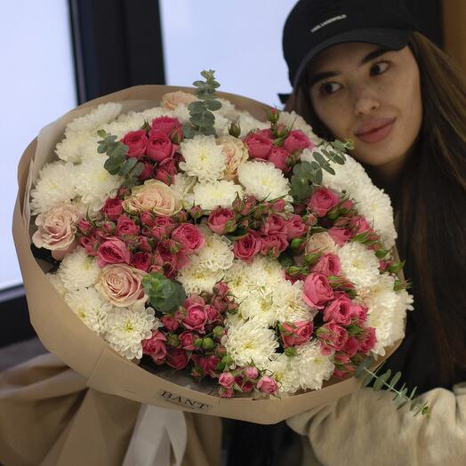 Сборный букет 5