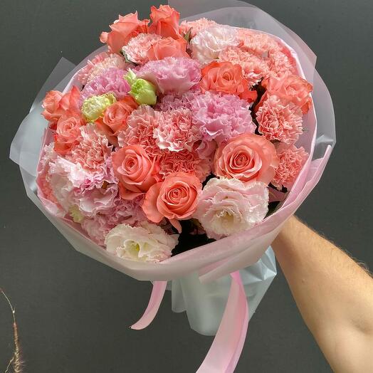 1030 Pastelowa Elegancja