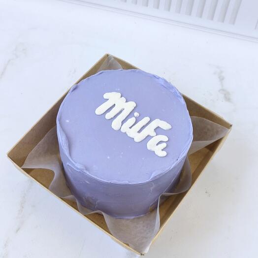 Бенто торт "Milfa"