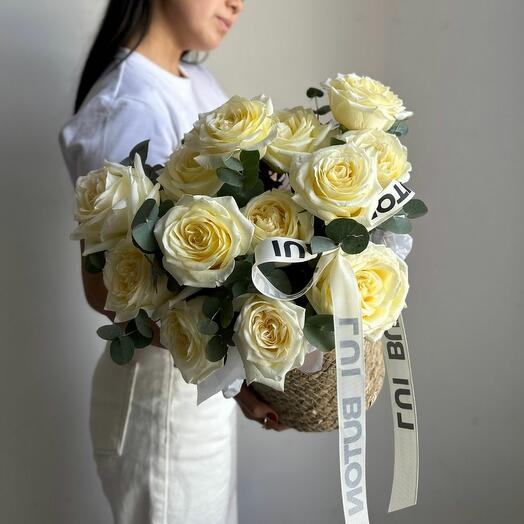 Композиция "Нежность", размер S