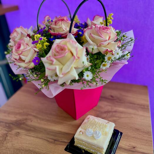 Микс набор "Fidelio Bloom"