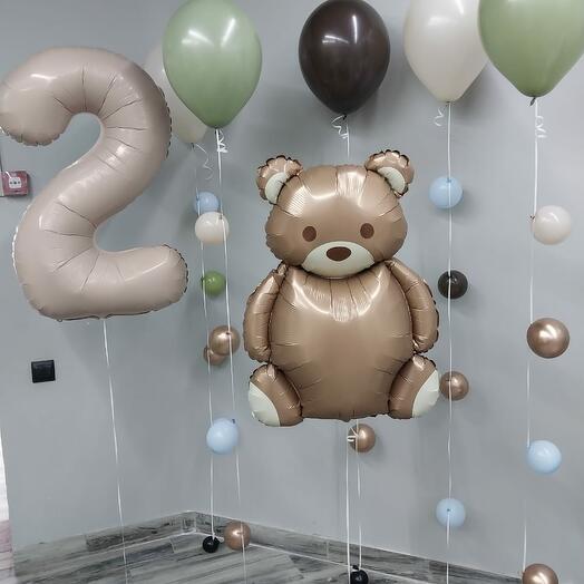 Набор шаров 22