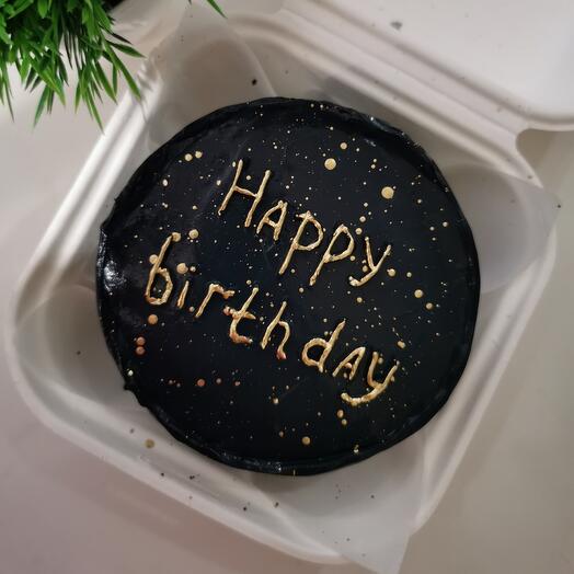 Бенто-тортик Happy birthday