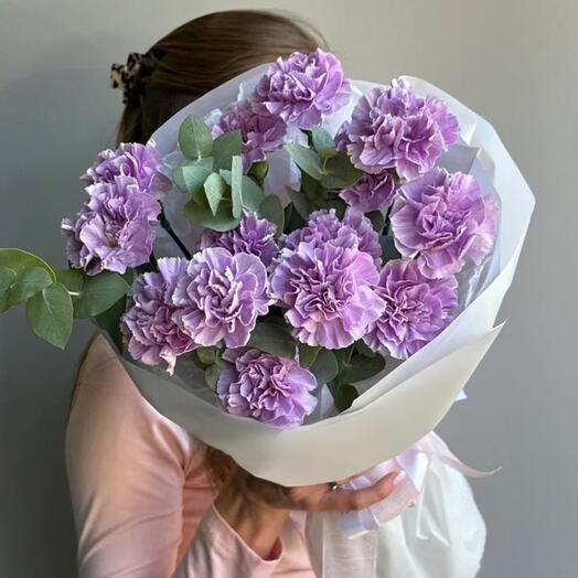 Диантус лавандовый 15 шт