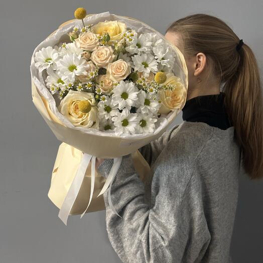 Букет 989