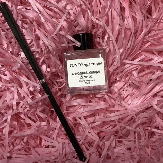 Ароматический диффузор Бергамот нероли (Bergamot, Orange   Neroli)