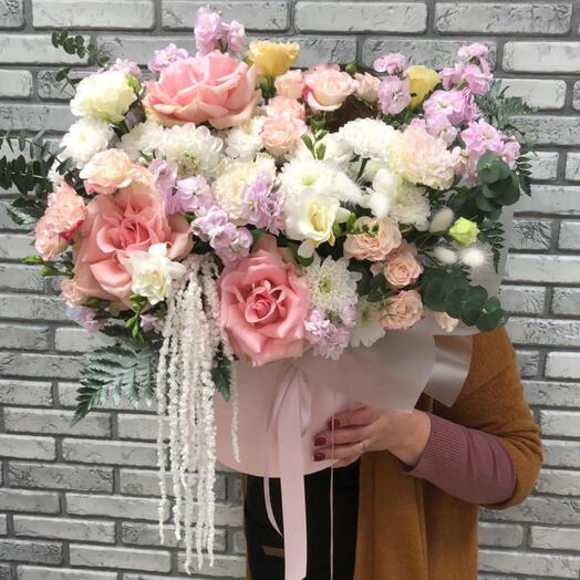 Композиция «Нежность для Тебя 😍»