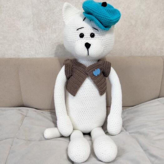 Кот Василий