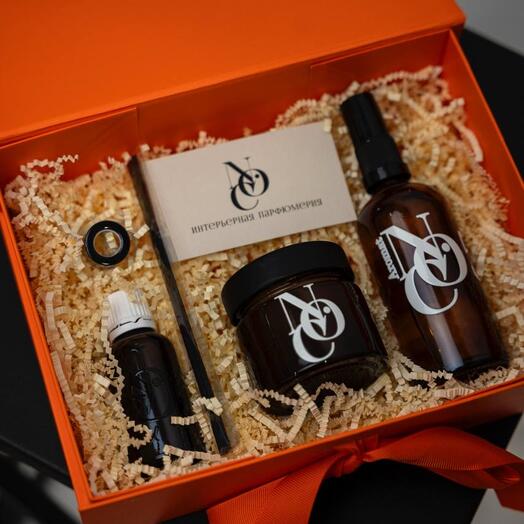 Подарочный набор для интерьера «»