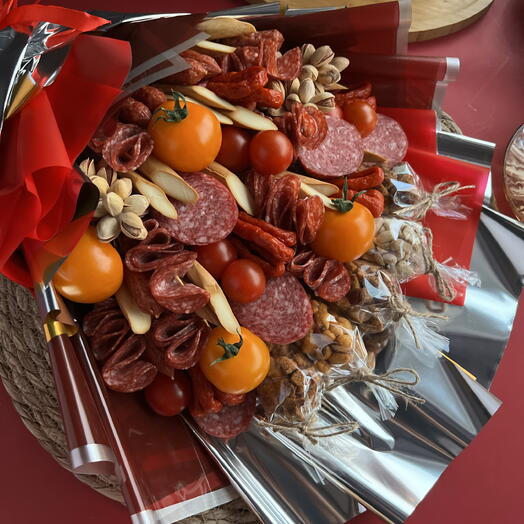 Мужской каприз