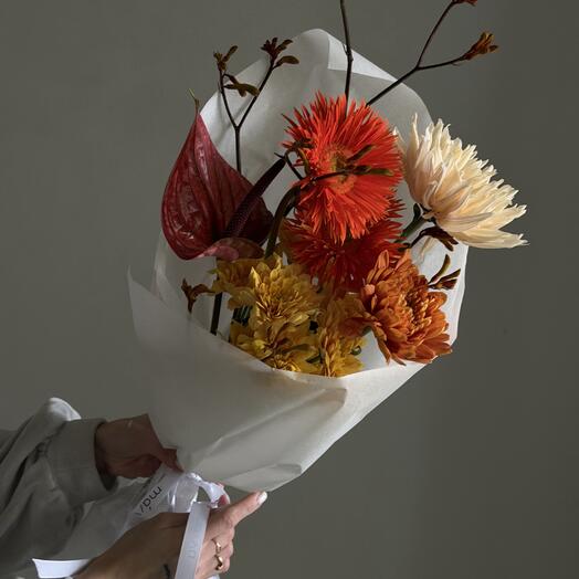 Осень в твоих руках